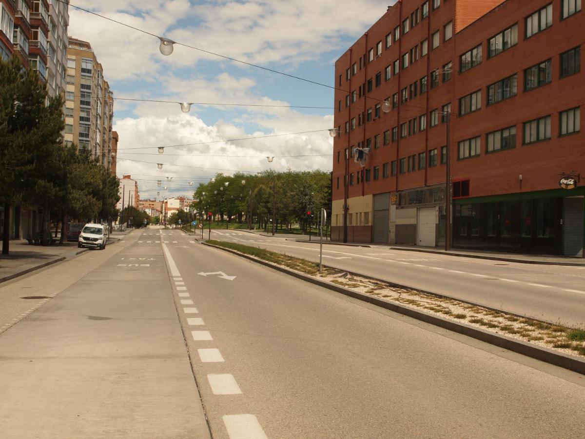 San Julian Leilighet Burgo Eksteriør bilde